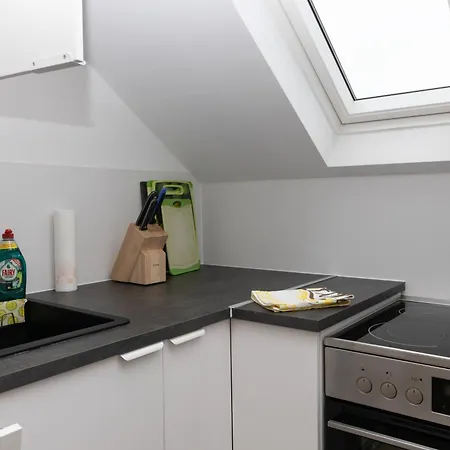 Charmante 1-zimmer-wohnung In Mit Kueche & Kostenlosen Parkplaetzen 公寓 科布倫茨