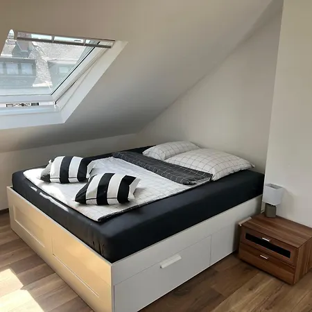Charmante 1-zimmer-wohnung In Mit Kueche & Kostenlosen Parkplaetzen Appartement