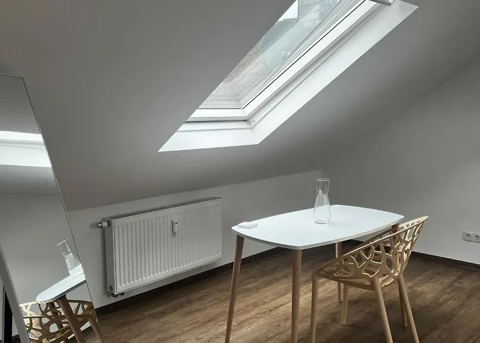 Appartement Charmante 1-zimmer-wohnung In Mit Kueche & Kostenlosen Parkplaetzen Koblenz (Rhineland-Palatinate)