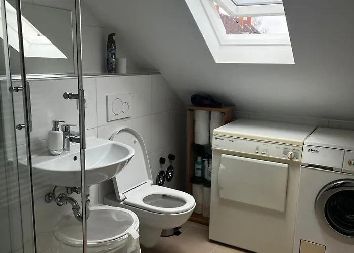 Charmante 1-zimmer-wohnung In Mit Kueche & Kostenlosen Parkplaetzen * Koblenz (Rhineland-Palatinate)